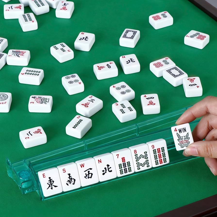 Mondays Are for Mahjong! 2