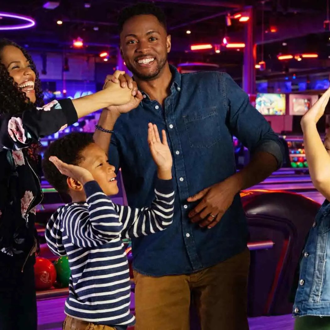 Family Unlimited Bowling