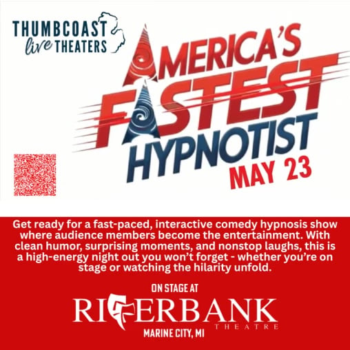 America's Fastest Hypnotist 1