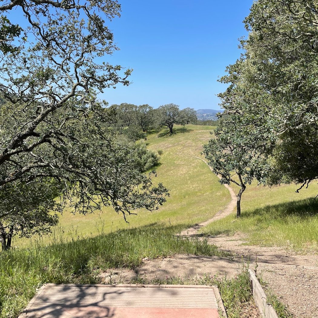 Skyline Wilderness Park Disc Golf Course 2