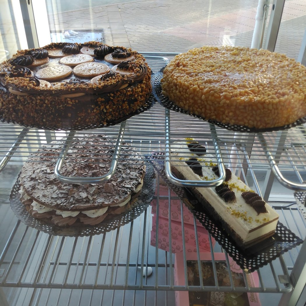 La Talega Panadería Pastelería 3