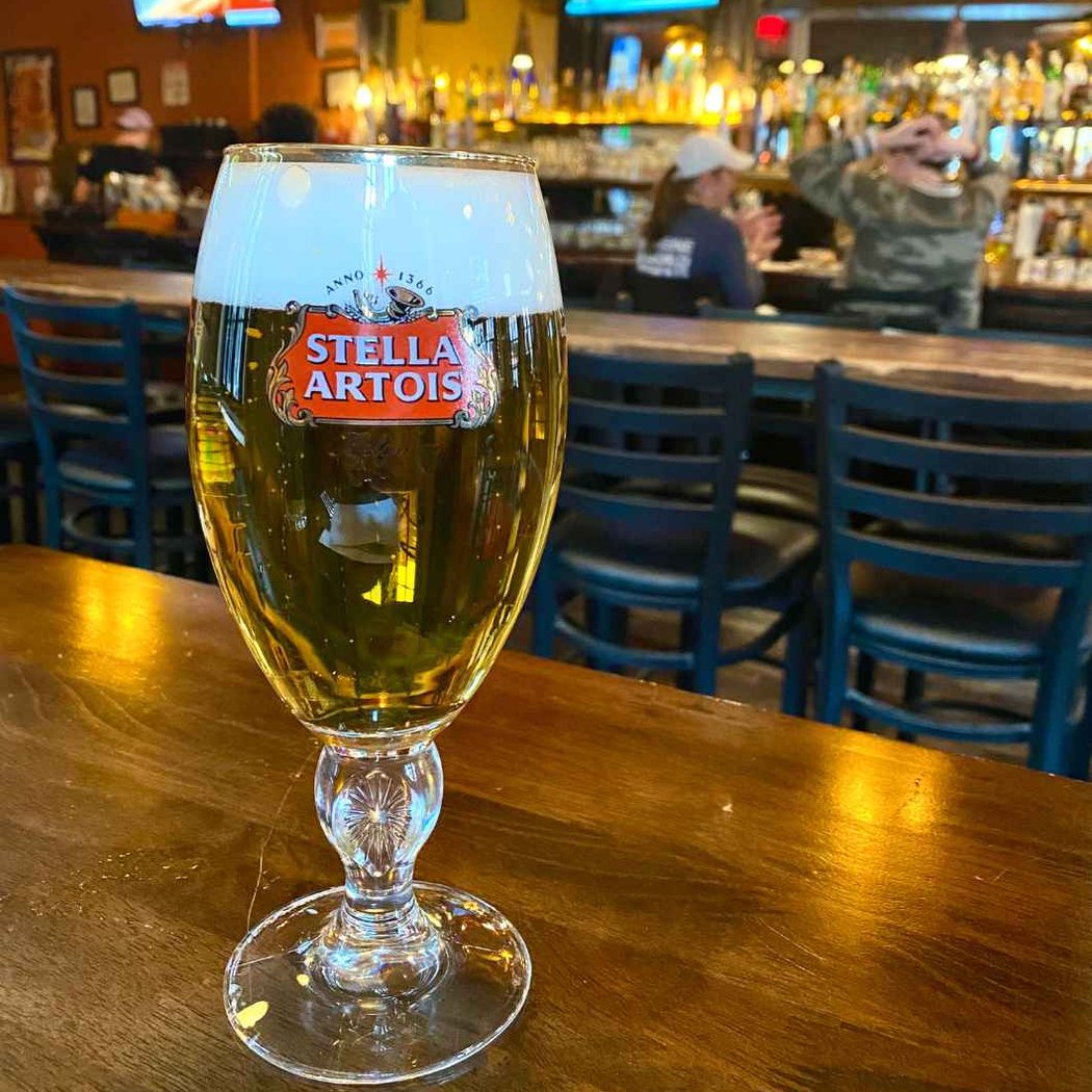 Beer and Burger Monday 1