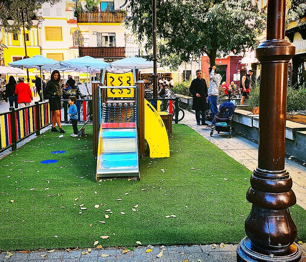 Parque infantil alfalfa 2