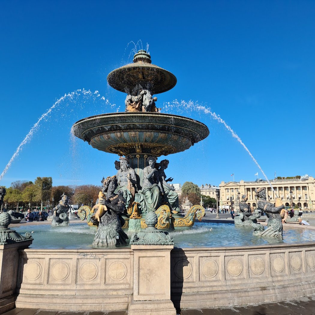 Les chevaux dans la ville 3