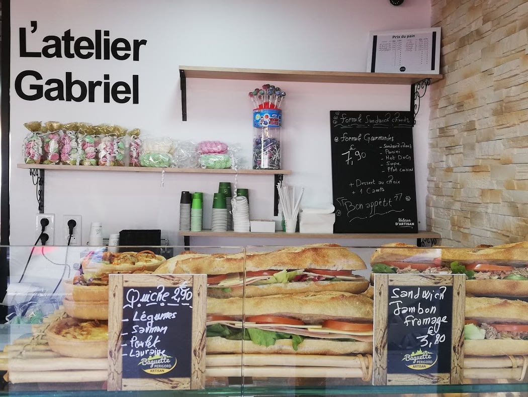 L'atelier Gabriel 2