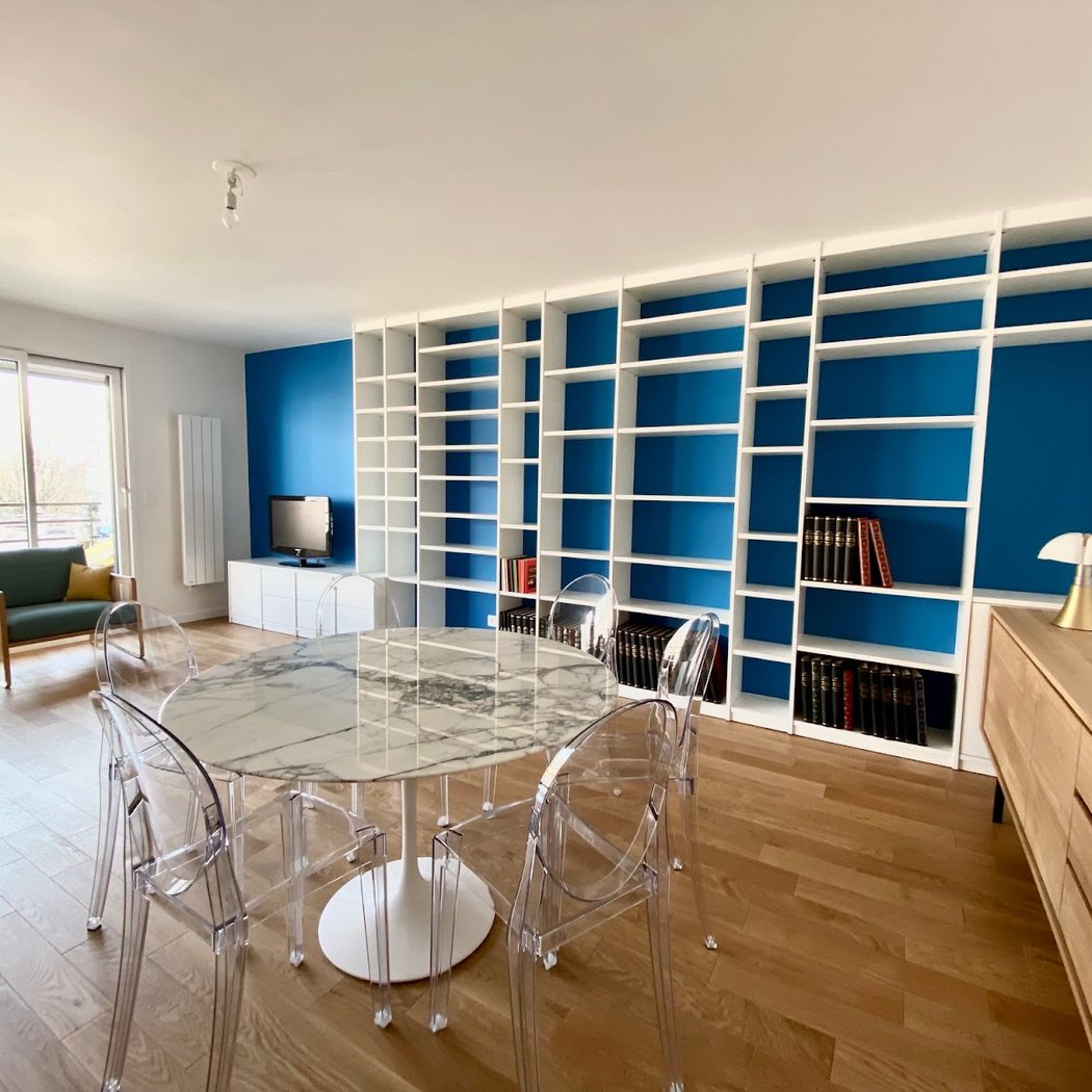La Maison des Bibliothèques et du Dressing 4