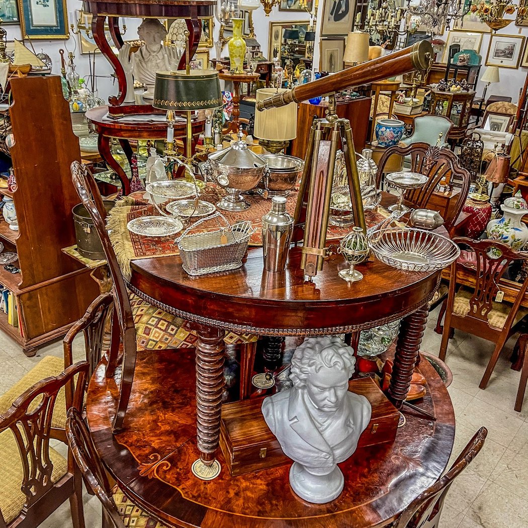 John Koch Antiques 1