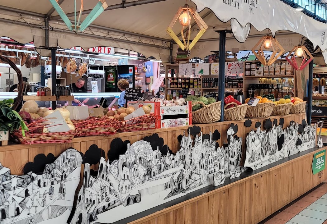 Le Marché des Créateurs du vendredi soir
