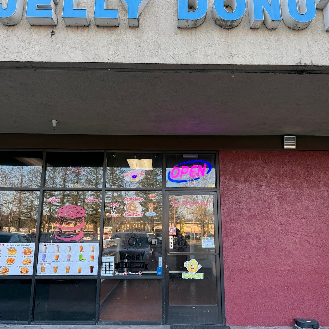The Jelly Donut 2