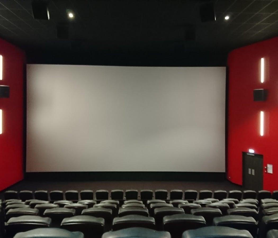 Cinéma Mégarama Montigny les Cormeilles 1