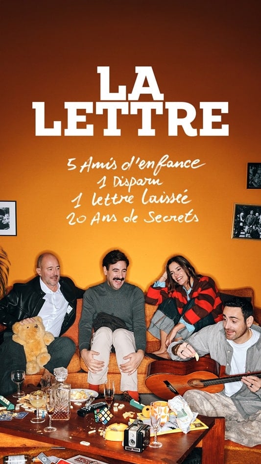LA LETTRE 1