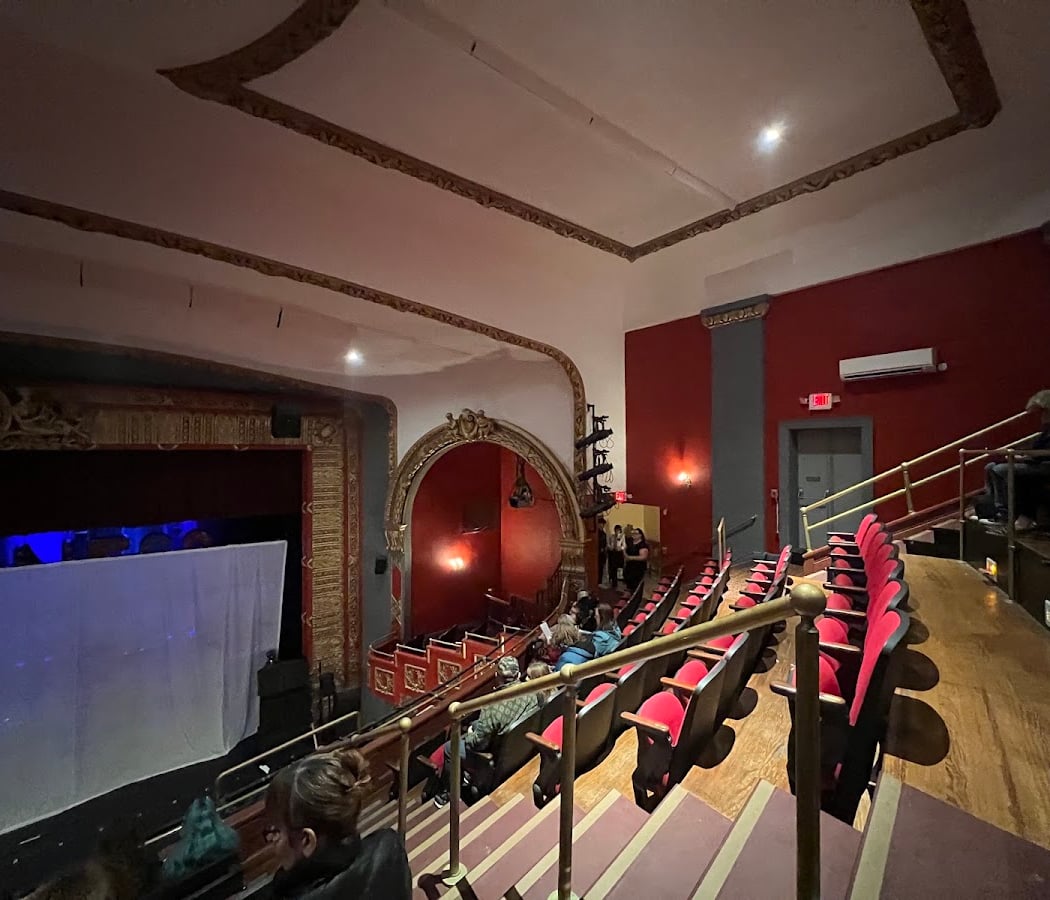The Palace Theatre 4