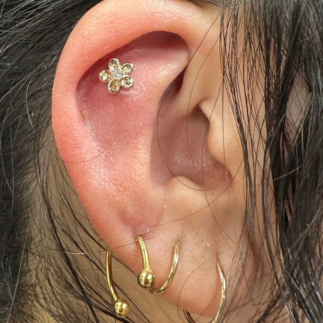 Baron Art Tattoo & Piercing Studio 2