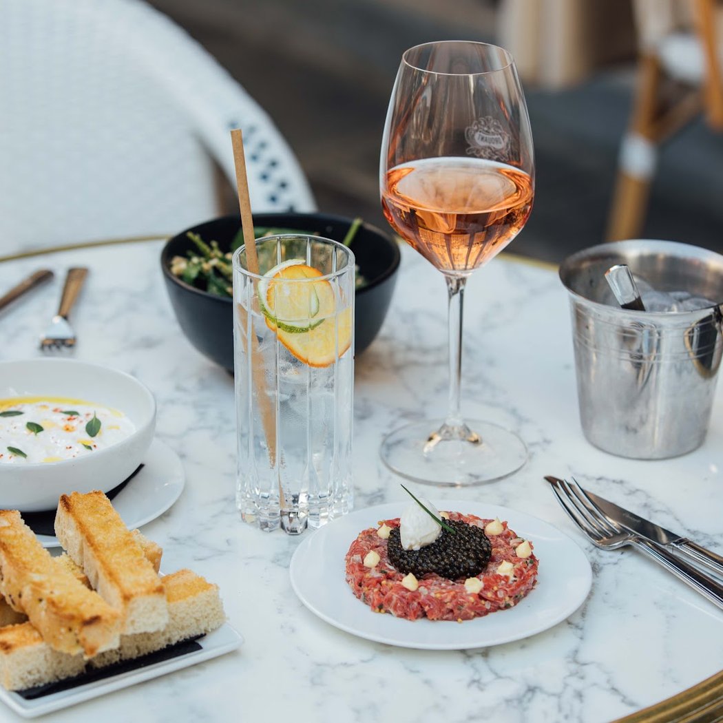 Restaurant Drouant 3
