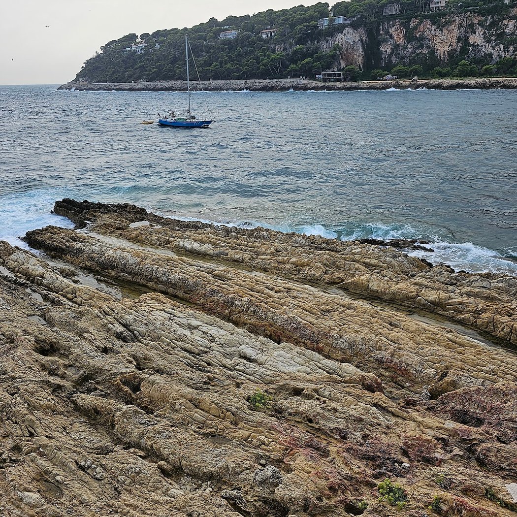 Fossettes Beach 4