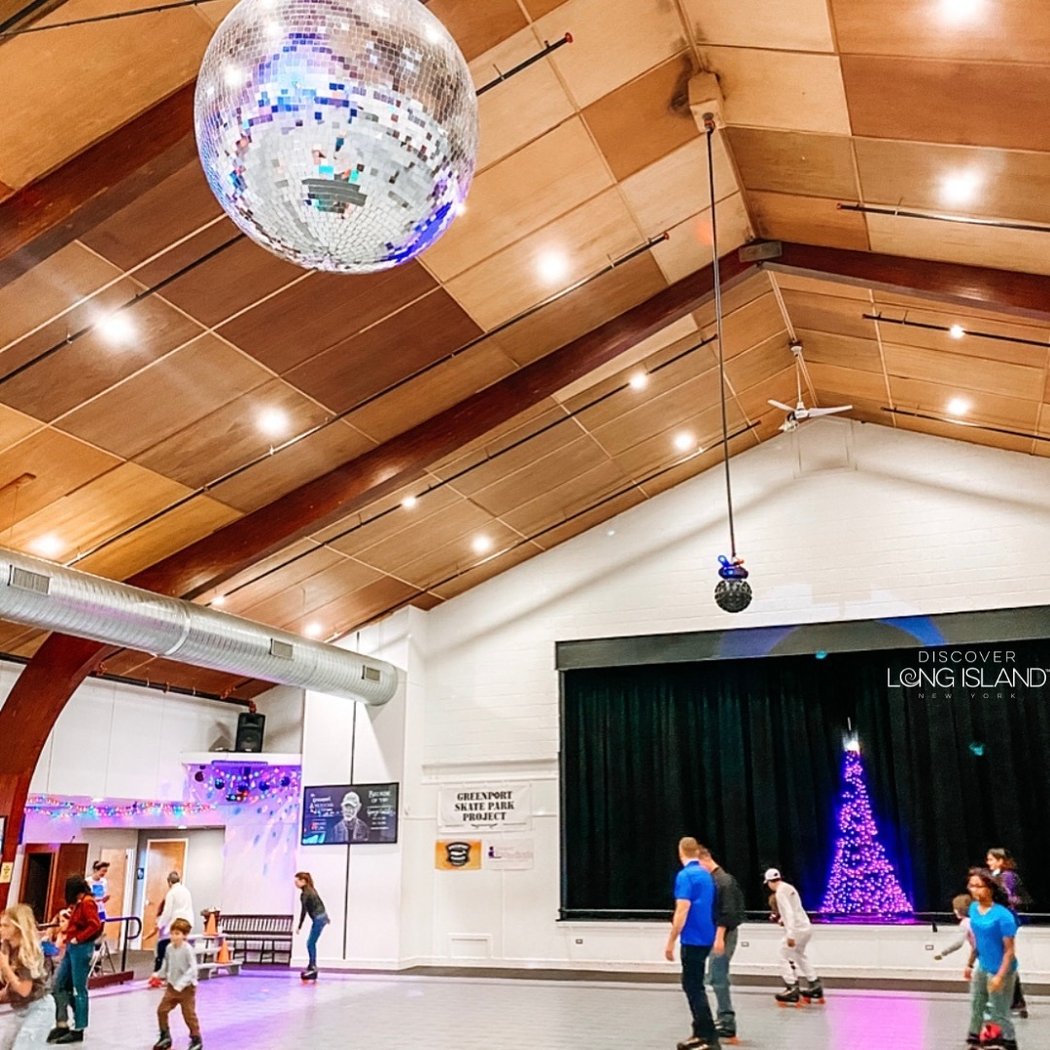 GDC Roller Skate Rink 2