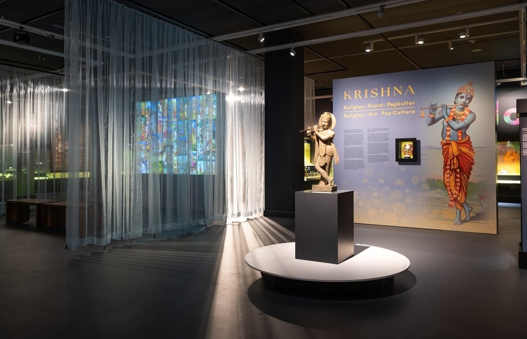 Krishna. Religion, Kunst und Popkultur 2