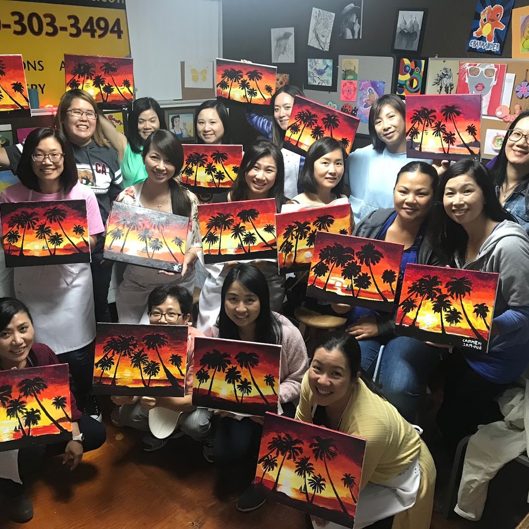 Morning Kids Art Class 2