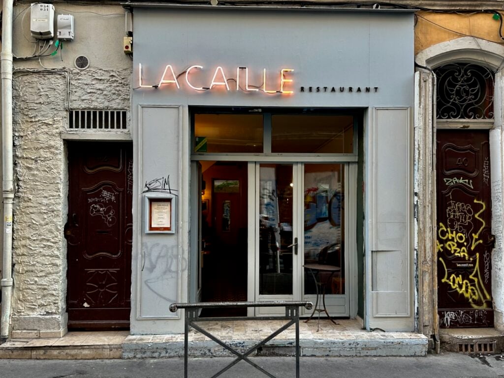 Lacaille 3