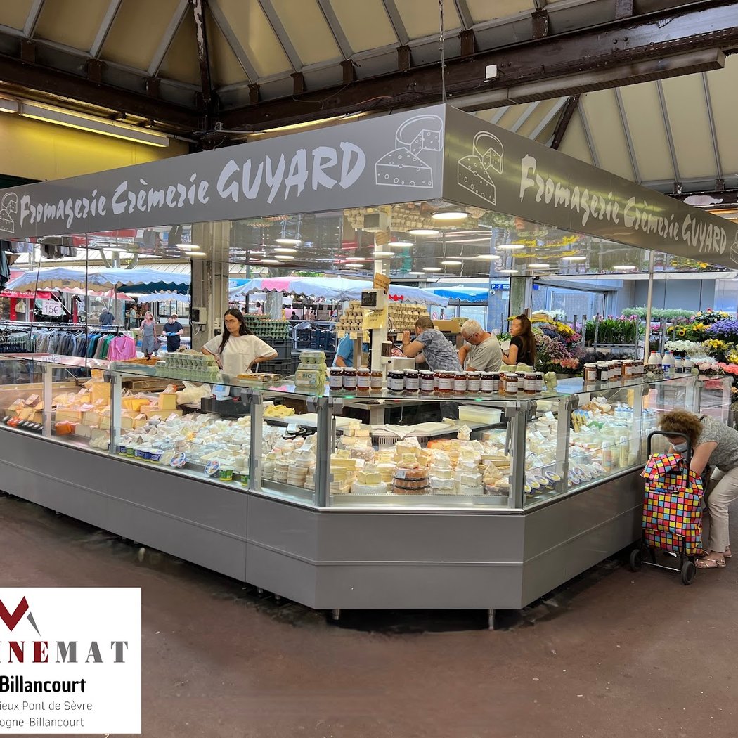 Billancourt Market 3