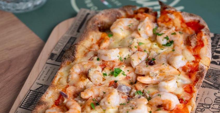 Pinsería Il Forno - Restaurante Italiano & Pinsa Artesanal en Sevilla 2