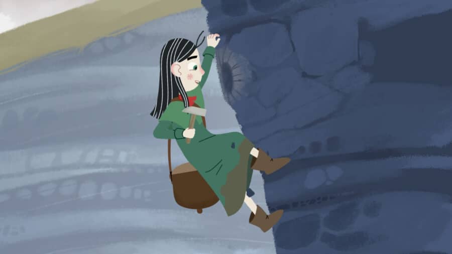 Mary Anning 2