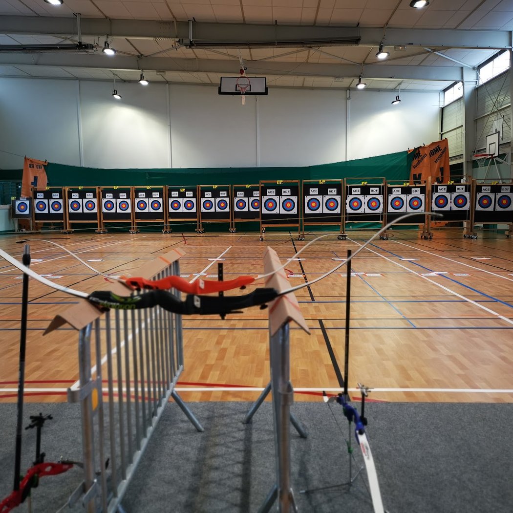 Championnat départemental tir à l'arc 2