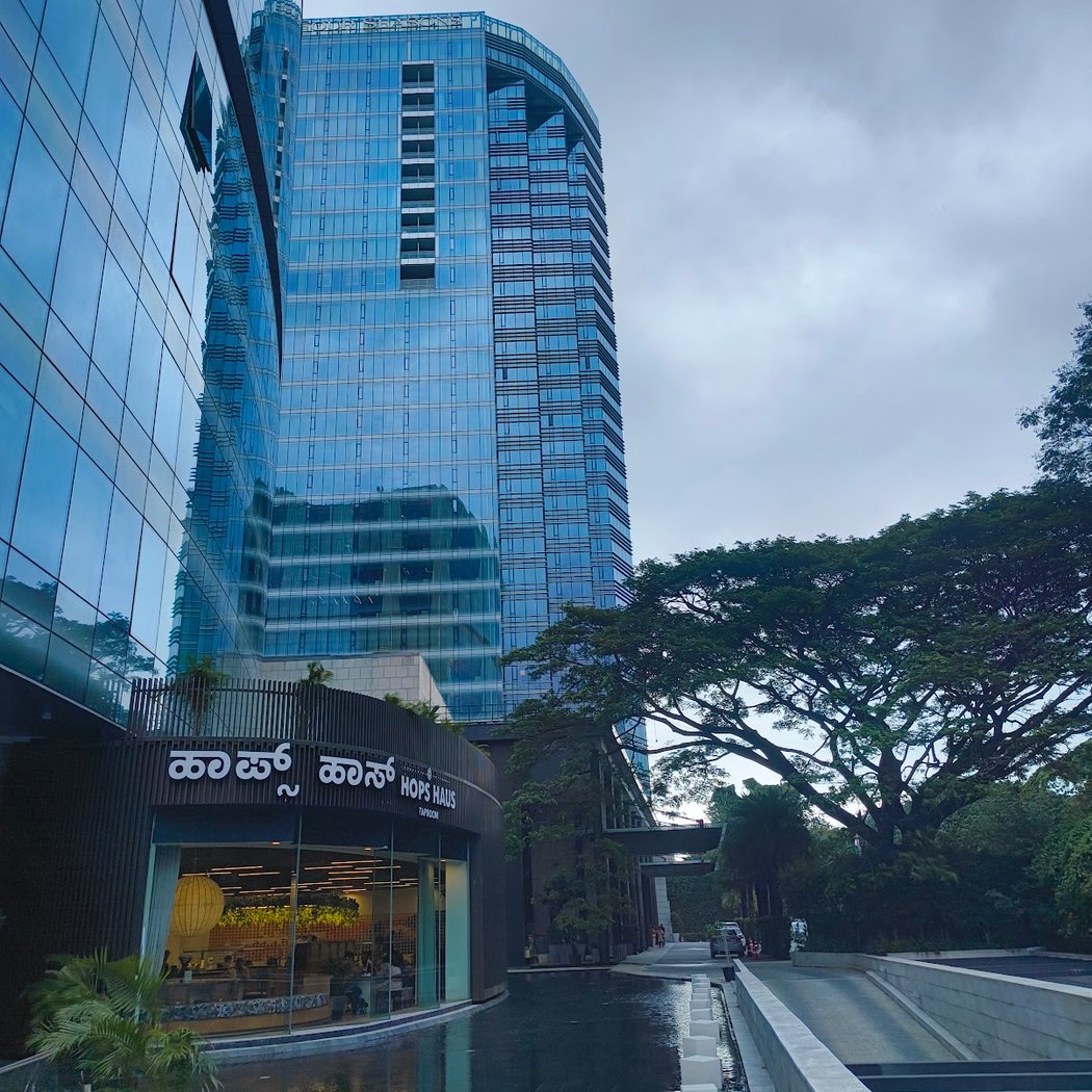 WeWork Embassy One - Coworking & Office Space in Hebbal, Bangalore 2