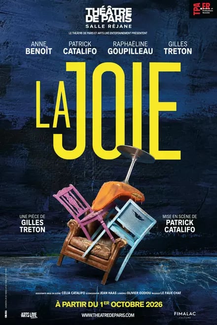 LA JOIE