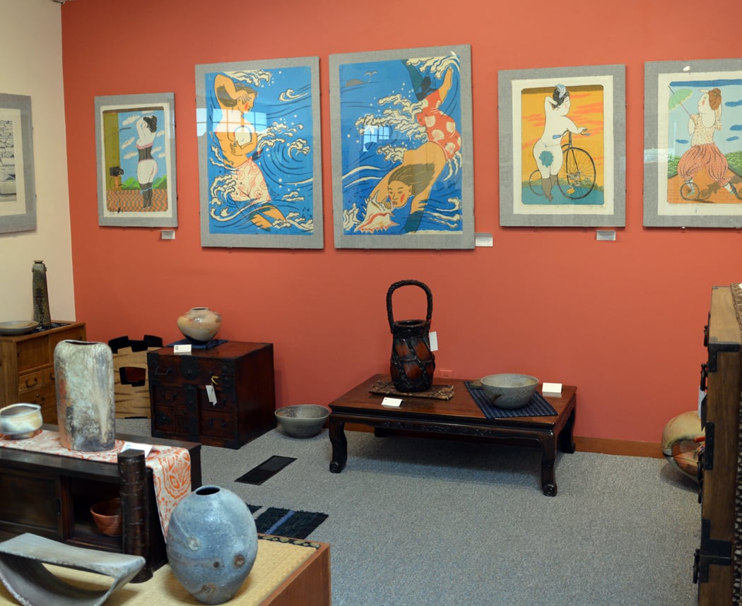 What are Moku Hanga? 3