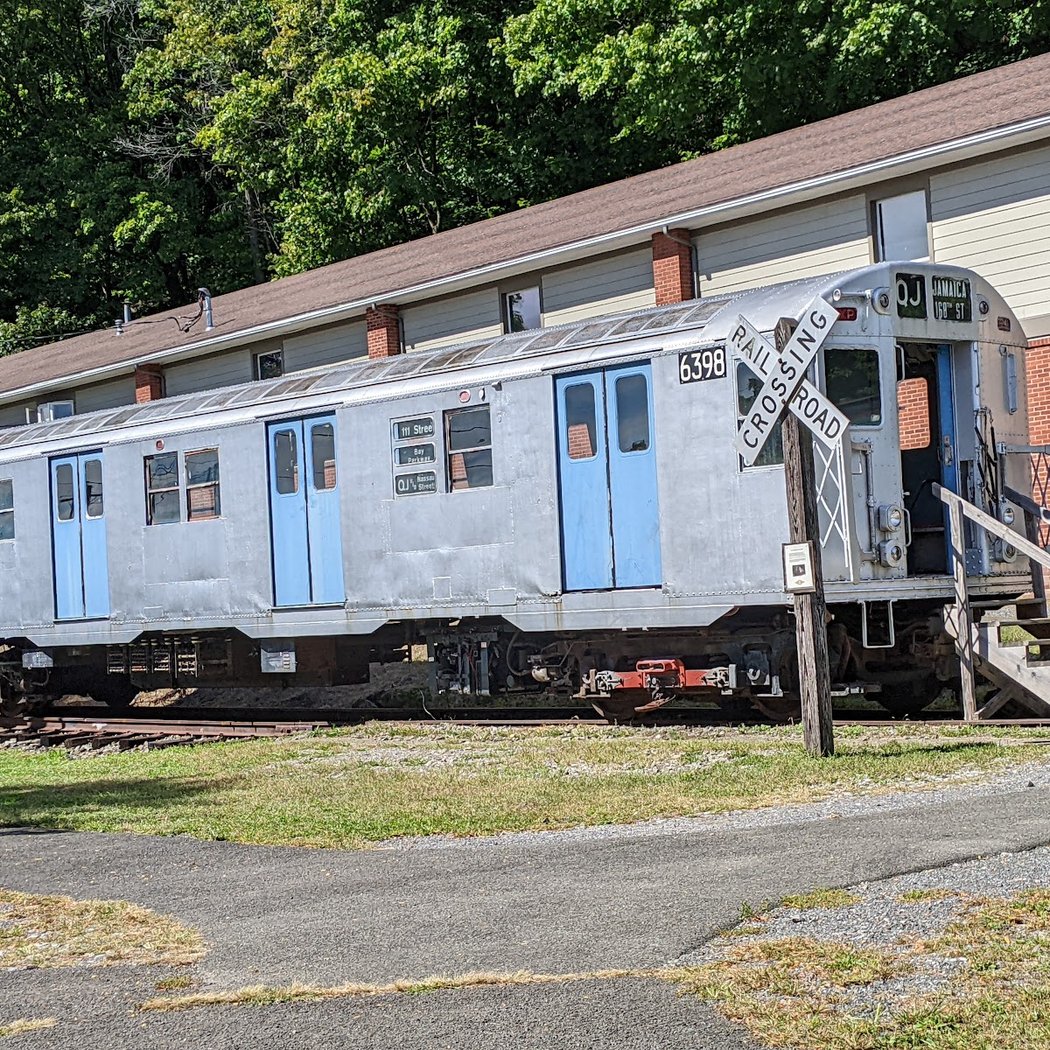Trolley Museum of New York 2