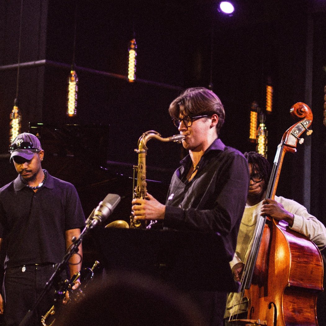 The Jazz Gallery 1