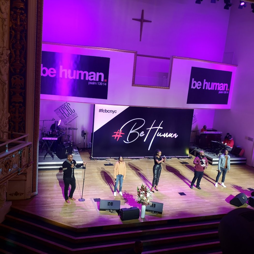 First Corinthian Baptist Church 1