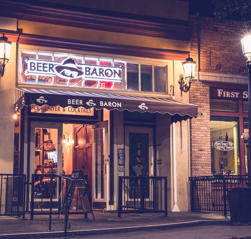 Beer Baron Whiskey Bar & Kitchen 2