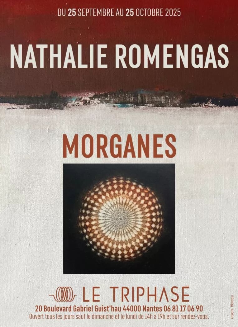 Nathalie Romengas & Morganes 1