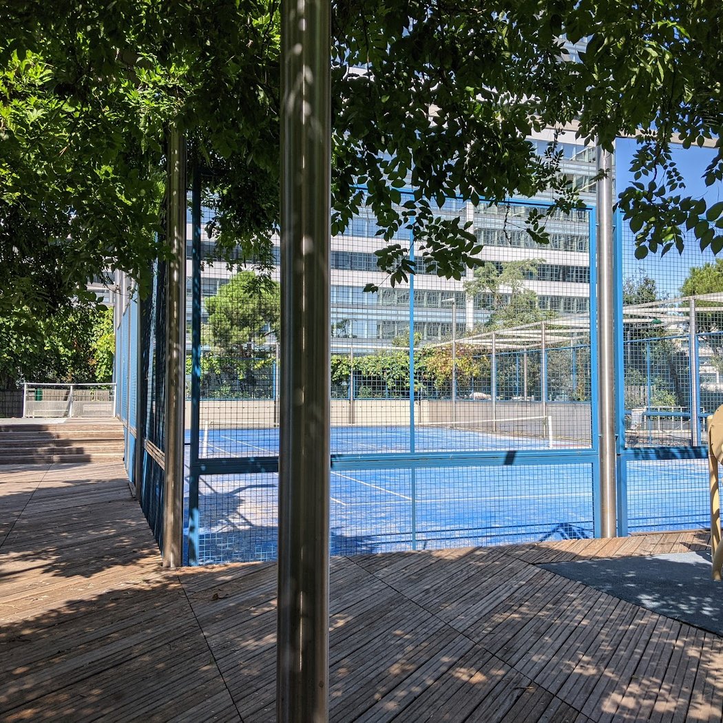 Tennis L'atlantique 2