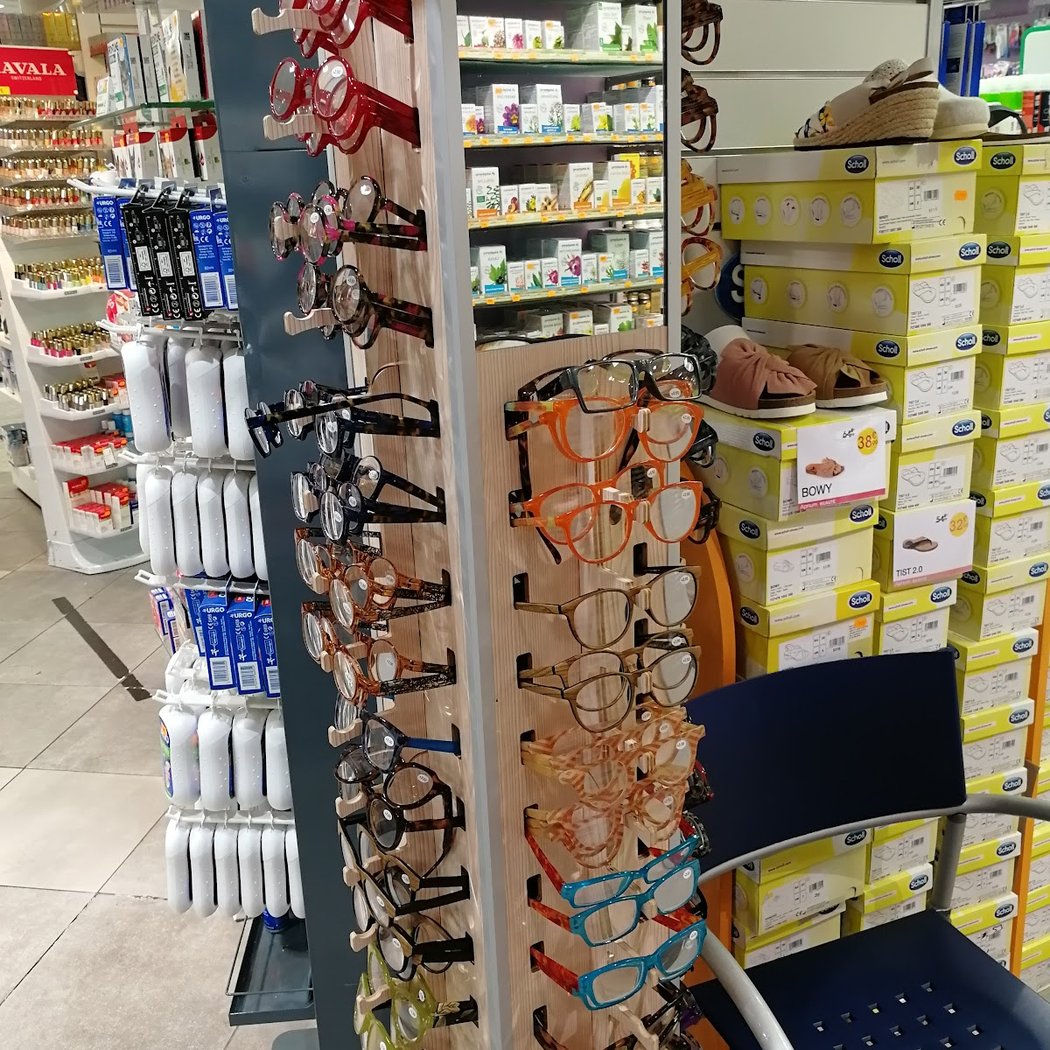Aprium Pharmacie Centrale Champigny 3