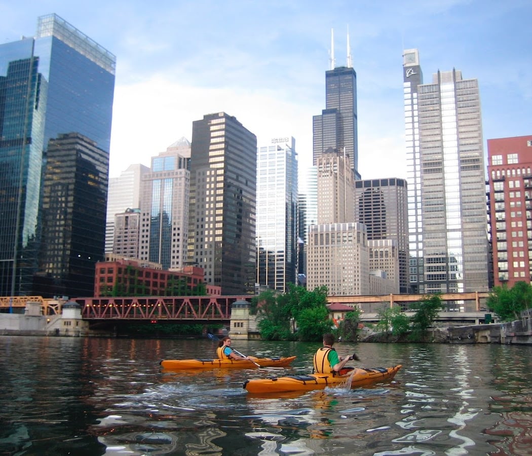 Kayak for Conservation 1