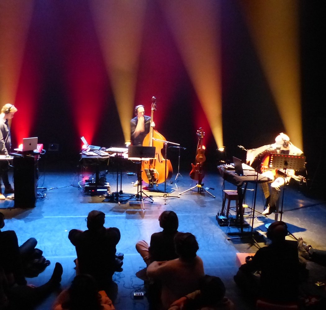 Le (presque) bal 1