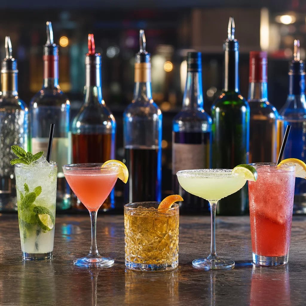 Grails Miami - Restaurant & Sports Bar 2