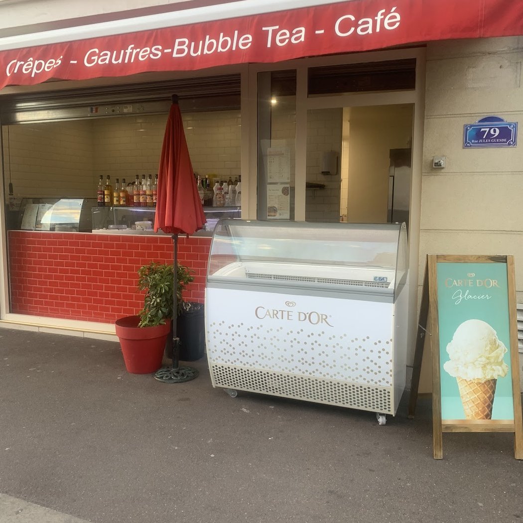 BUBBLE TEA 2