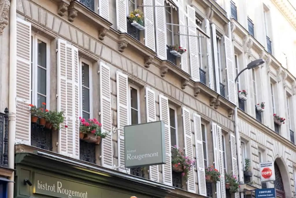 Bistrot Rougemont 2