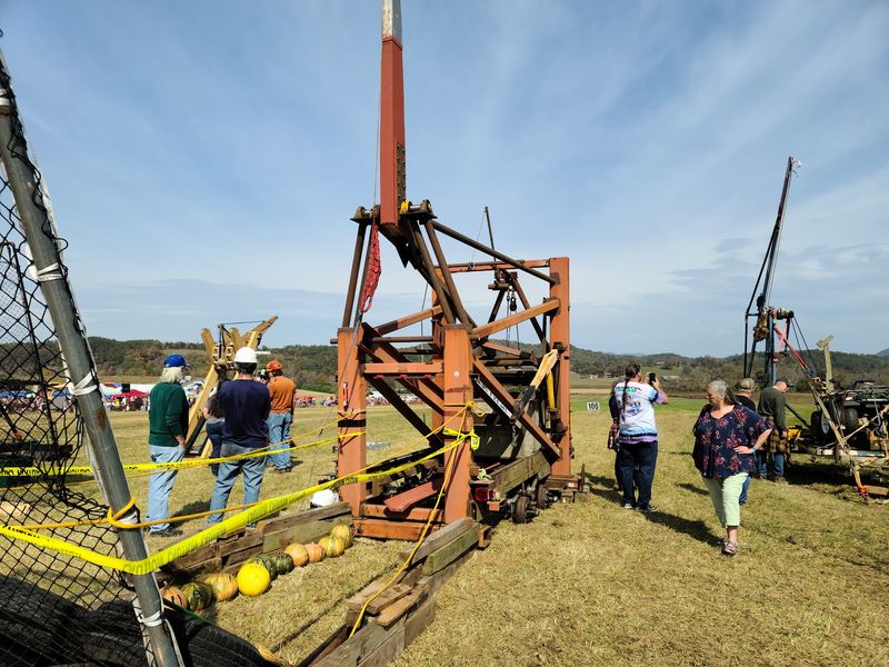 Punkin Chunkin 3