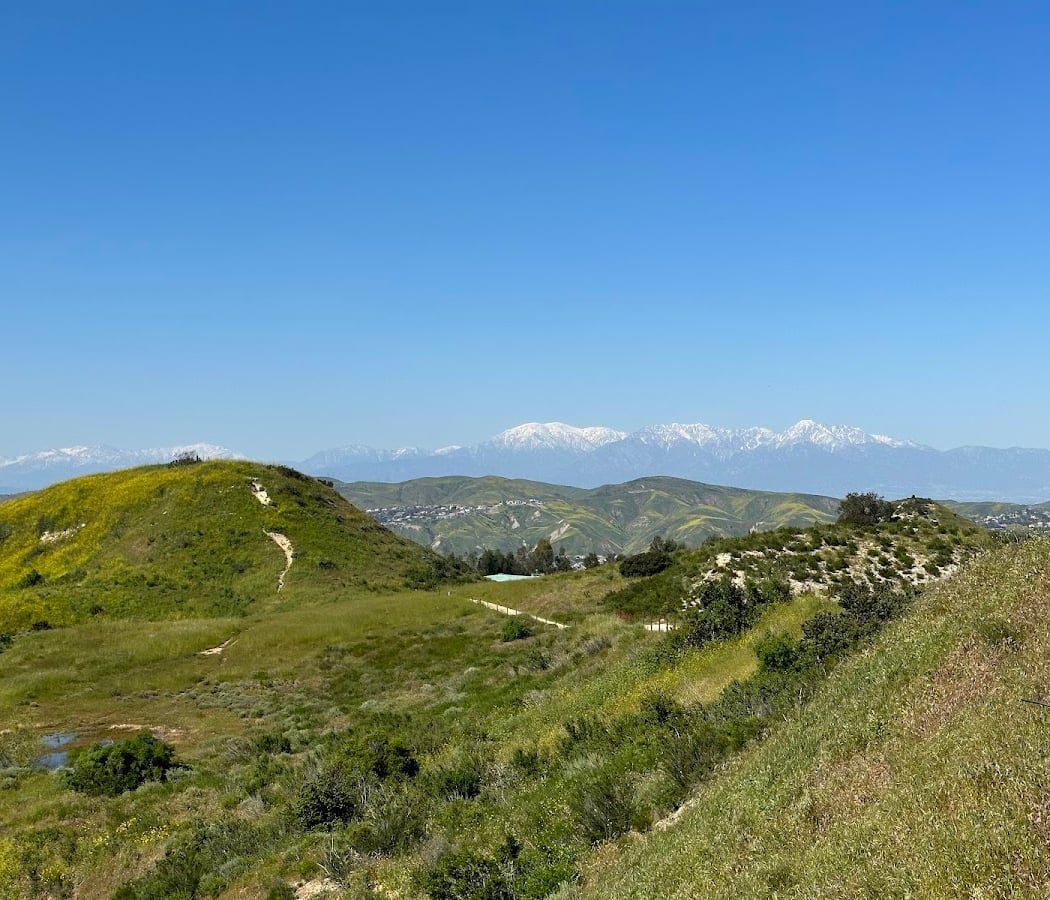 Moderate Cardio Hike: Weir Canyon Rifle Range Loop 2