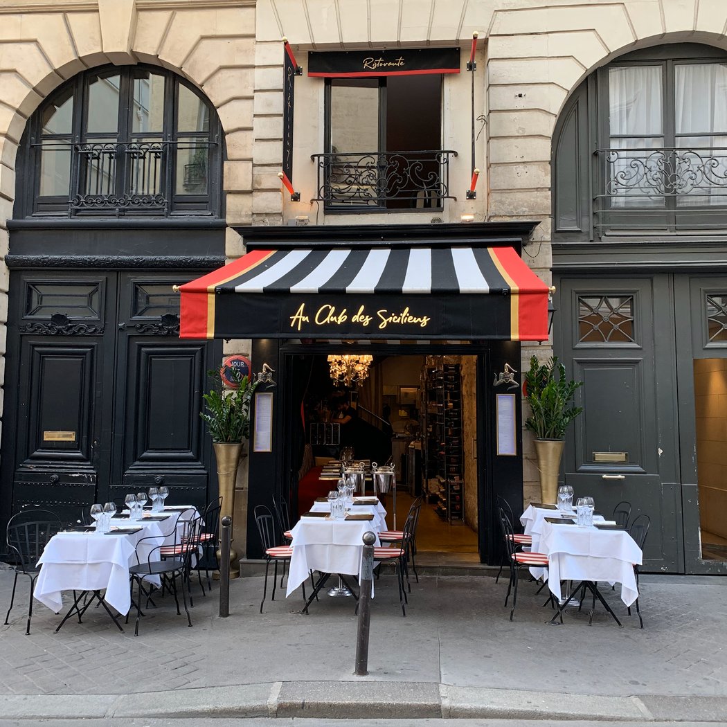 Au Club des Siciliens 2