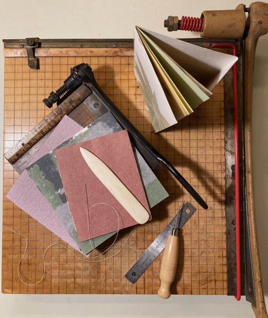 Book Binding Workshop 2