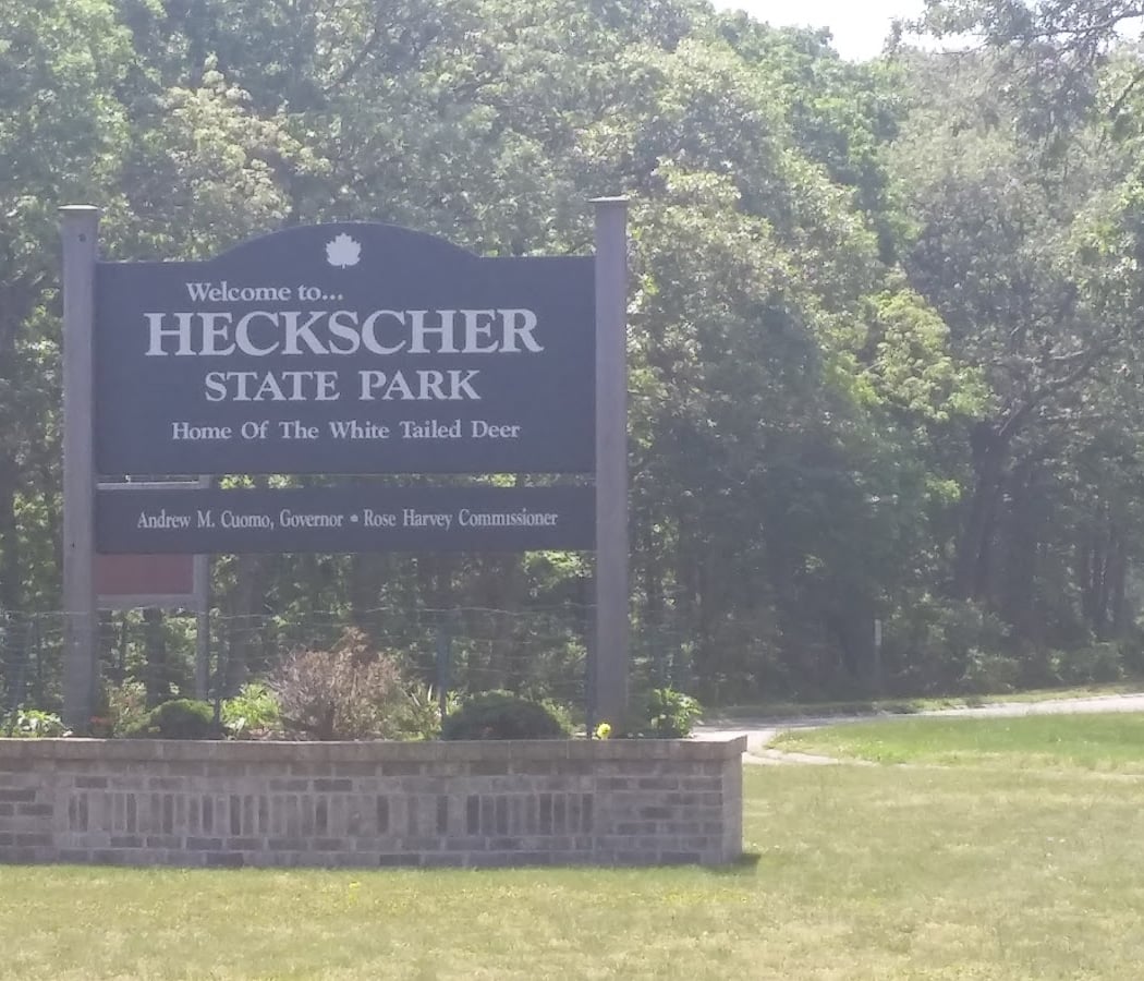 Central Park’s Bethesda Fountain Visits Heckscher Park Through Immersive AR Experience 4