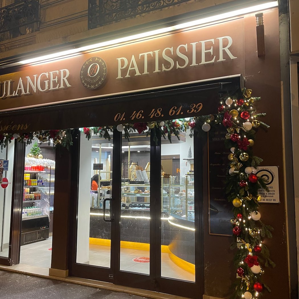 La Fournée des Isséens - Boulanger Patissier 2
