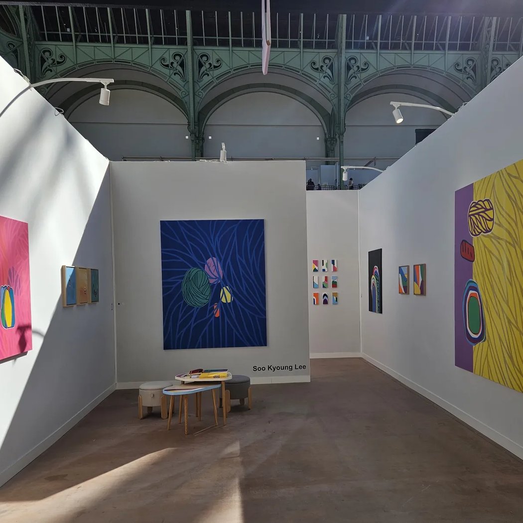 Soo Kyoung Lee solo show 3