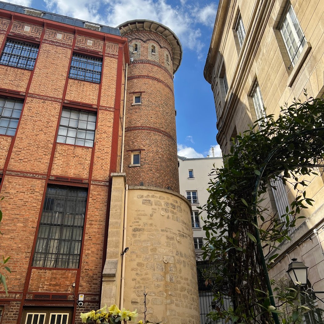Tower Philippe Auguste 1